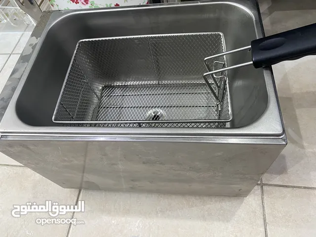 للبيع مطحنة حمص ومكينة قلي