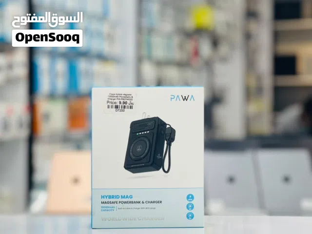 Brand New Pawa MagSafe power bank in Oman  Fast Charging