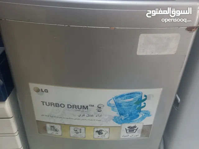 LG automatic washing machine