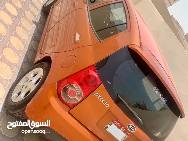 Used Kia Picanto in Abu Dhabi