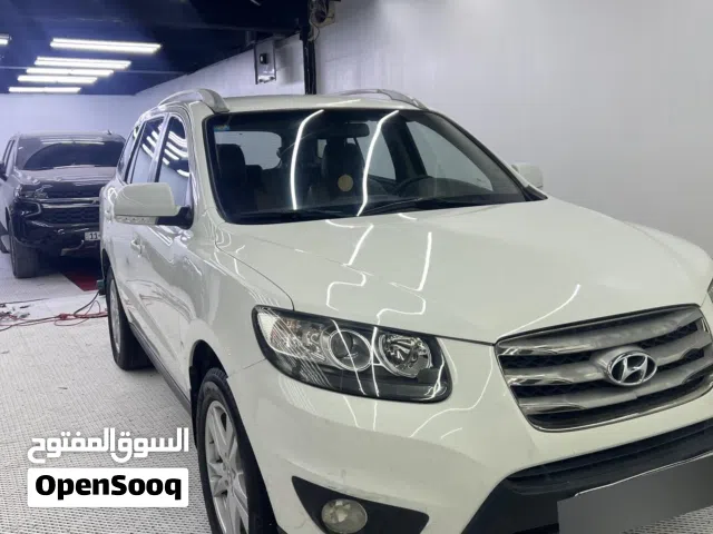 2012 Hyundai Santa Fe Limited