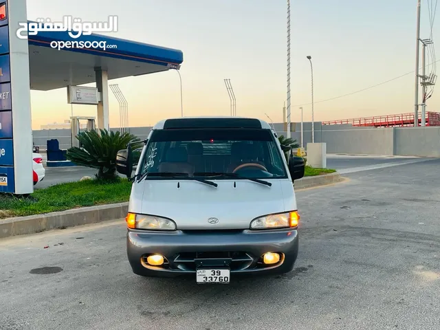 هيونداي H100