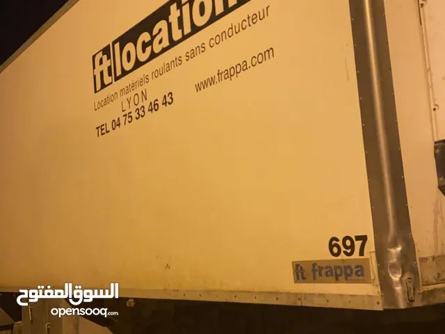 Refrigerator Iveco 2013 in Tripoli