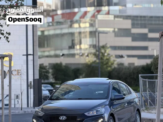 2019 Hyundai Ioniq Standard