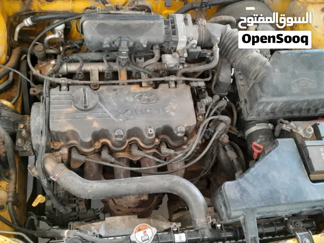 Used Hyundai Verna in Tripoli