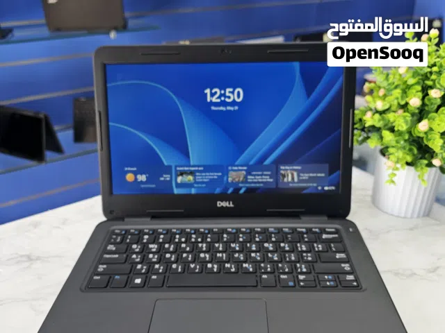 DELL LATITUDE 3310 CORE I5 PROCESSOR 8TH GENERATION 8GB RAM 256GB SSD TOUCH SCREEN 13.3 INCH FHD