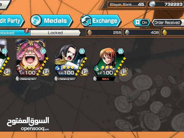 Accounts - Others Accounts and Characters for Sale in Irbid