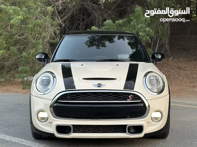 للبيع ميني كوبر اس موديل 2018 كوب خليجي صبغ الوكاله شرط