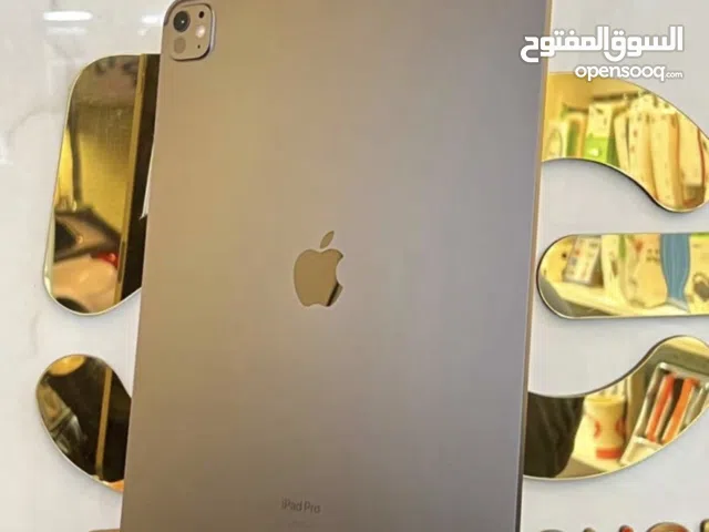 Apple iPad Pro 13 256 GB in Amman