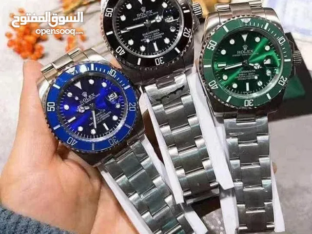 Analog Quartz Rolex watches for sale in Amman