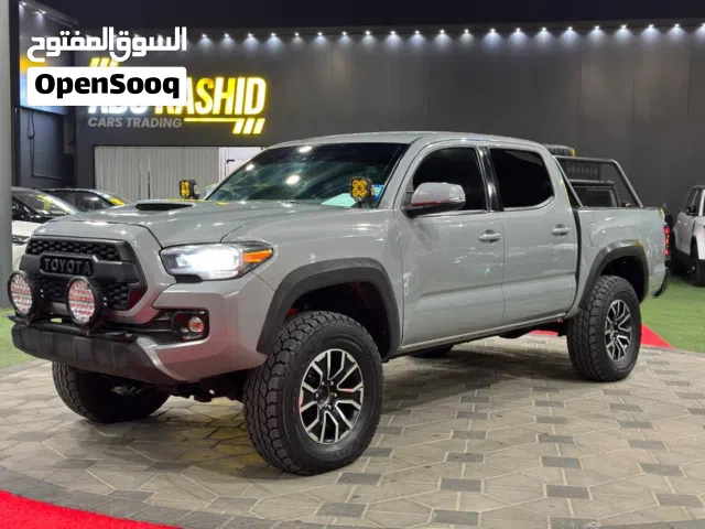 2018 تويوتا تاكوما TRD Pro