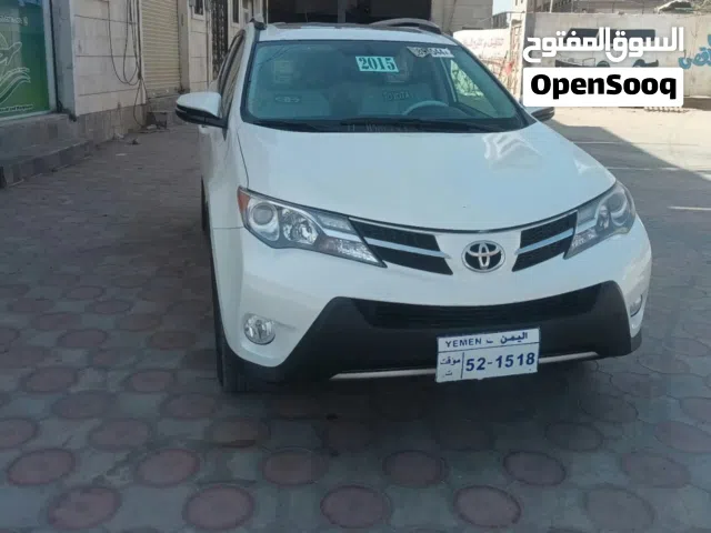 2015 Toyota RAV 4 Limited