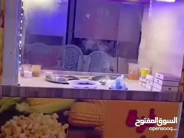 بسطة ذرة تسالي