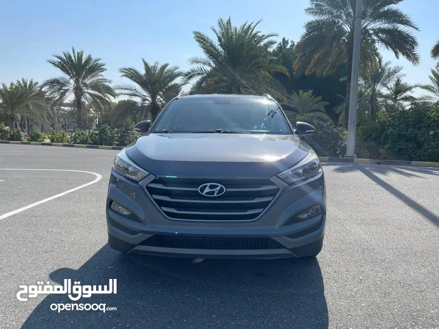 HYUNDAI tucson 2016 1.6 full opsions without sunroof only