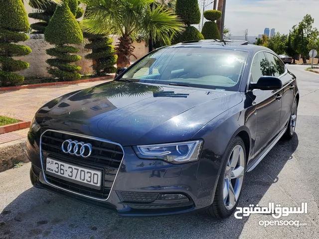 audi a5 2014 sline فحص كامل