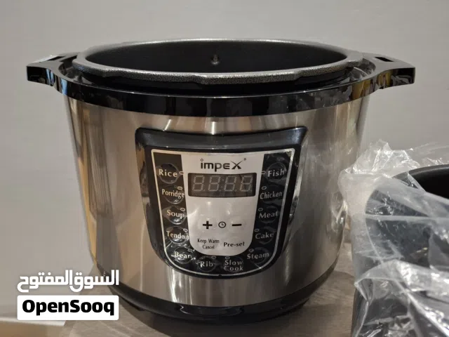 حلة ضغط كهربائية Impex EPC-10