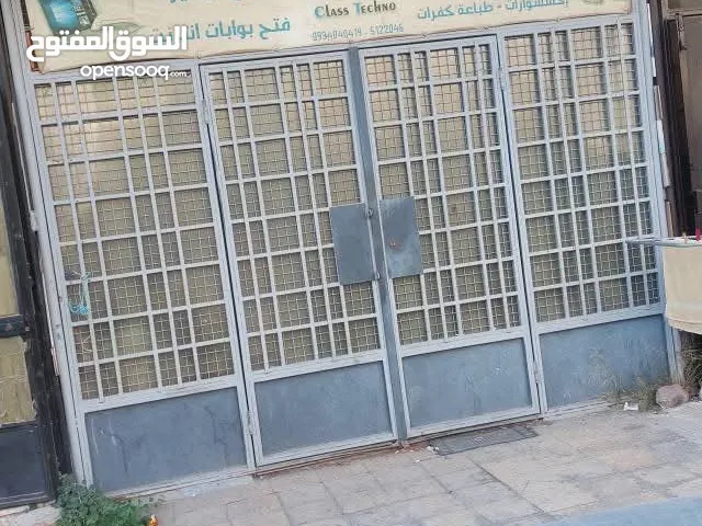 محل للبيع مساكن برزة مسبق الصنع يصلح لعدة مهن:  صيدلية - عيادة - مكتب عقاري - مشغل خياطة - مستودع