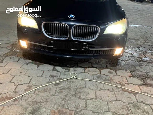 BMW 7 Series 2011 in Mubarak Al-Kabeer