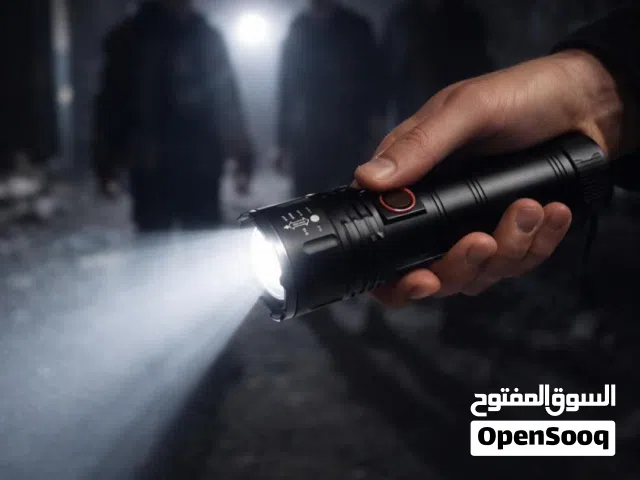 كشاف شحن قوي وعملي
