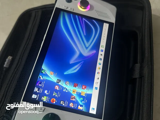Asus Rog ally  مستعمل