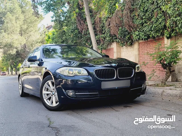 Bmw 523i 2012 Premium Package