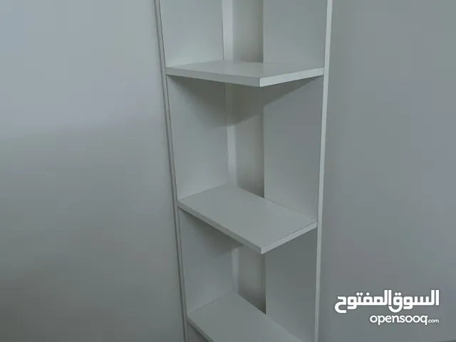 ارفف تنظيم متعددة الاستخدام بحاله ممتازه للبيع