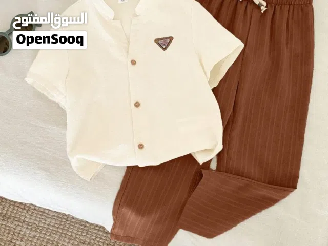 الموديل  طقم قطعتين  شميژ وبنطلون ..بأستيك أبيض خطييييييير    الماتريال  كوريشا عااالي الجوده