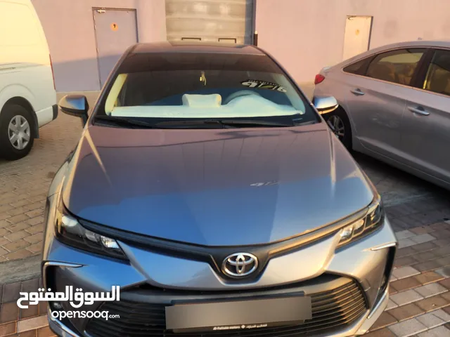 Used Toyota Corolla in Kafr El-Sheikh