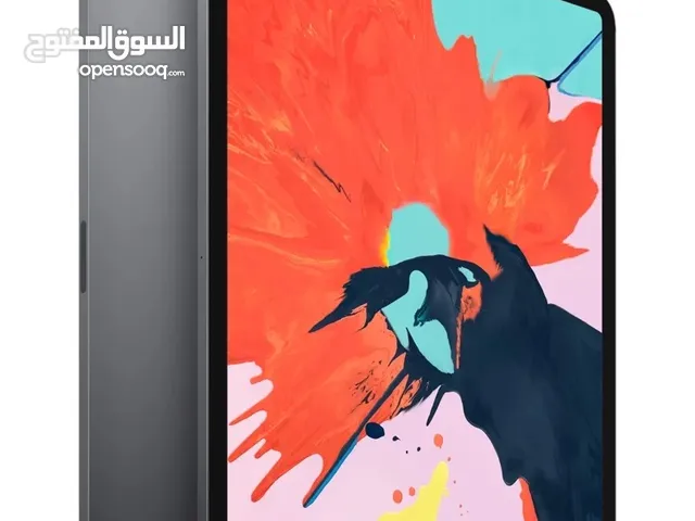 للبيع او للبدل Ipad pro 12.9