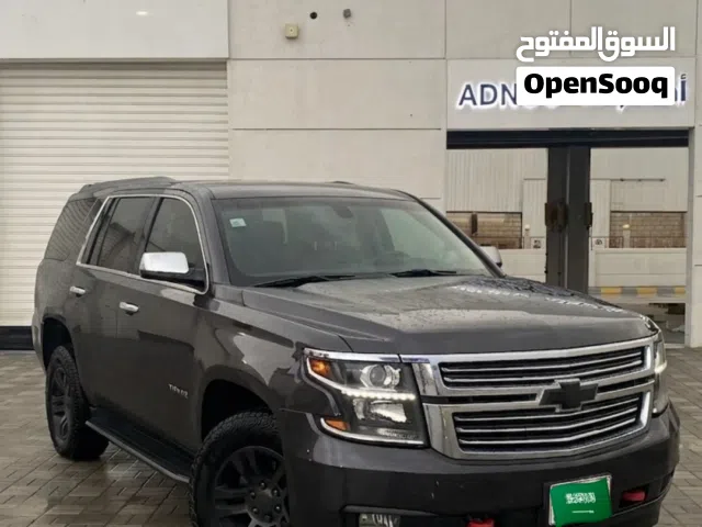 2017 Chevrolet Tahoe LS