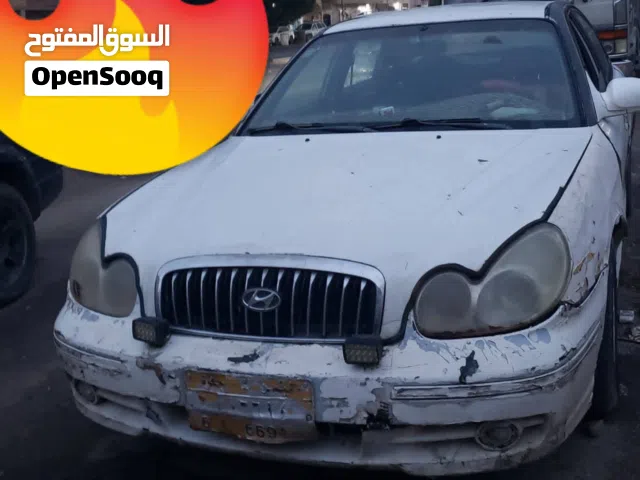 2005 هيونداي سوناتا GL