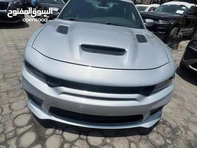 2019 DODGE CHARGER SILVER