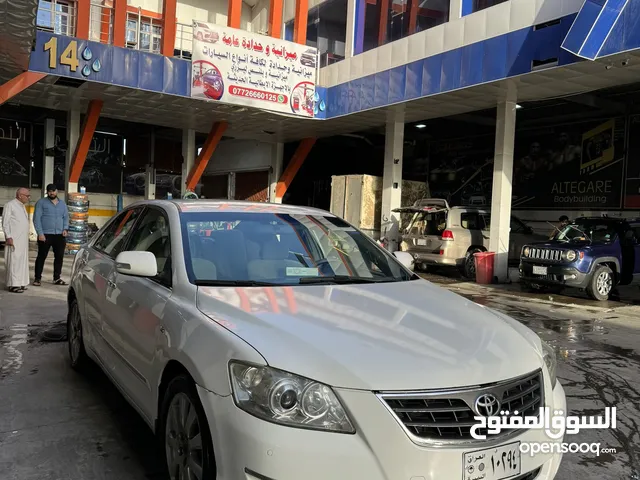 Used Toyota Aurion in Basra