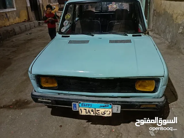 Fiat Nova 128 1981 in Qalubia