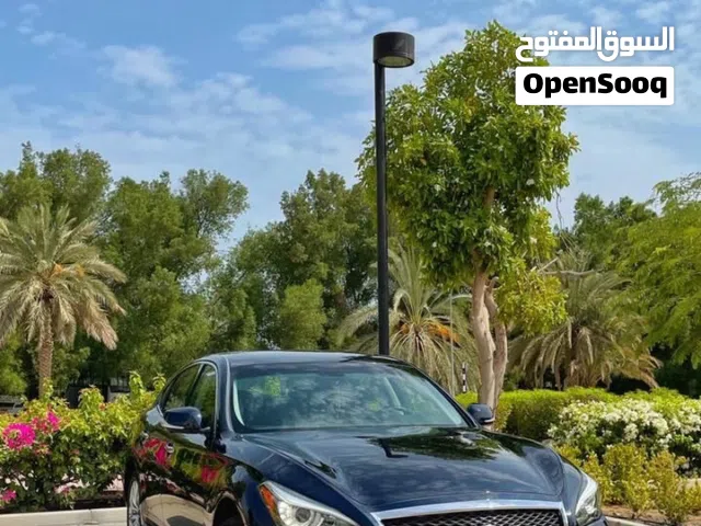 2018 إنفينيتي Q50 Luxe
