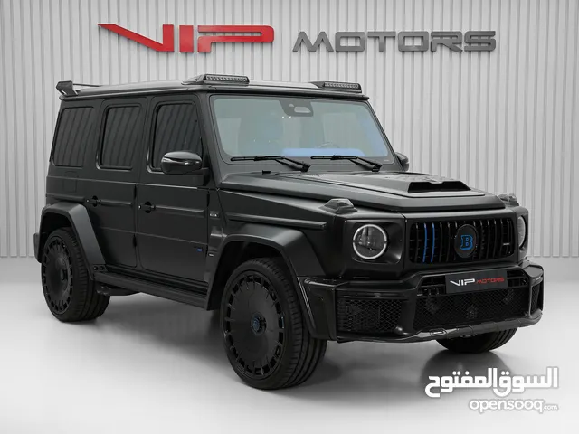 MERCEDES G800 BRABUS, 2025, FULL OPTIONS, ZERO KM