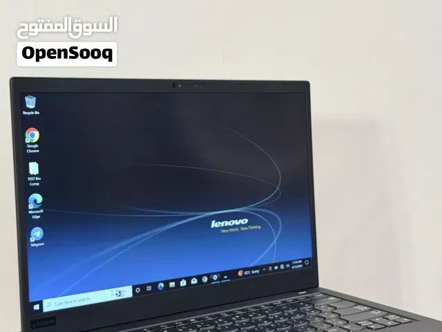 Windows Lenovo for sale  in Abu Dhabi