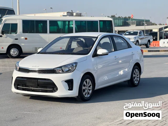 2022 كيا بيجاس LX