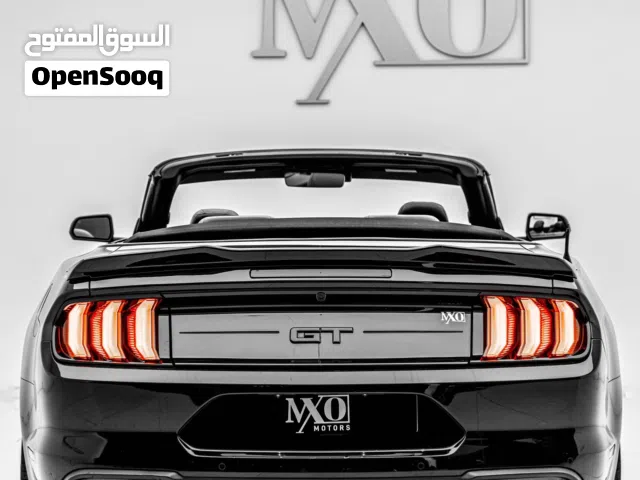 2021 فورد GT