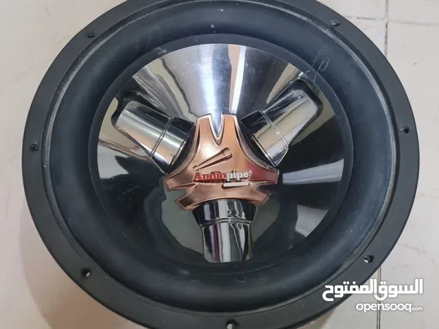 Audiopipe Car Subwoofer For sale
