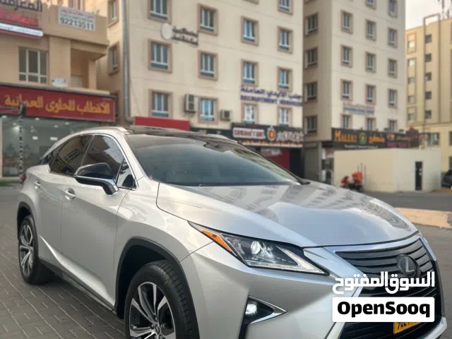 Used Lexus RX in Muscat