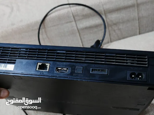 موجود بلاي ستيشن 3 مستعمل للبيع حاله وكاله معده عليه اكثر من 35 لعبه مش مصلح ولا مفتوح.............