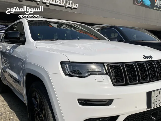Used Jeep Grand Cherokee in Baghdad