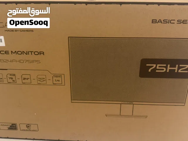 شاشة مقاس 24 انش للبيع