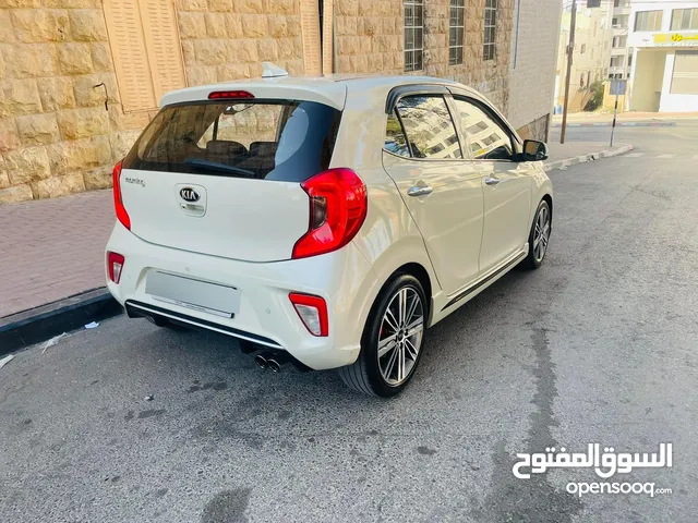 kia picanto morning gt line