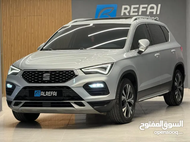 #Seat_Ateca_Xperience