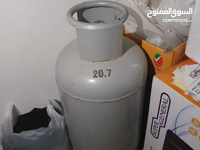 Gas Cylinder 20.7 Liter, like new کبسول غاز 20.7 لیتر،مثل الجدید