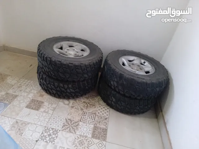 Marshal Other Tyre & Wheel Cover in Tripoli