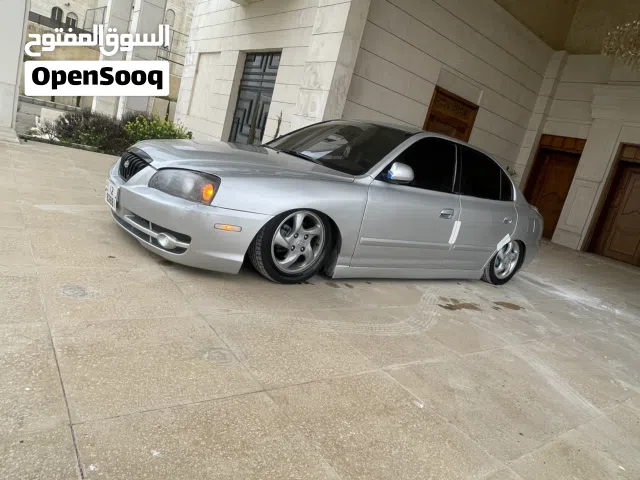 2004, هيونداي, النترا, GL