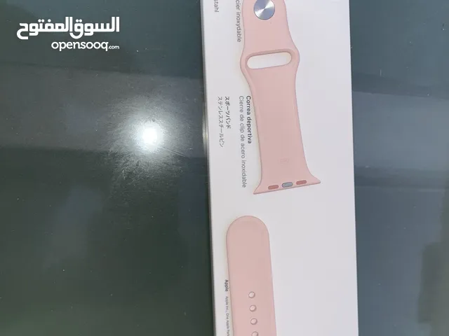 Apple Watch strap اصلي مستعمل مرة واحد فقط